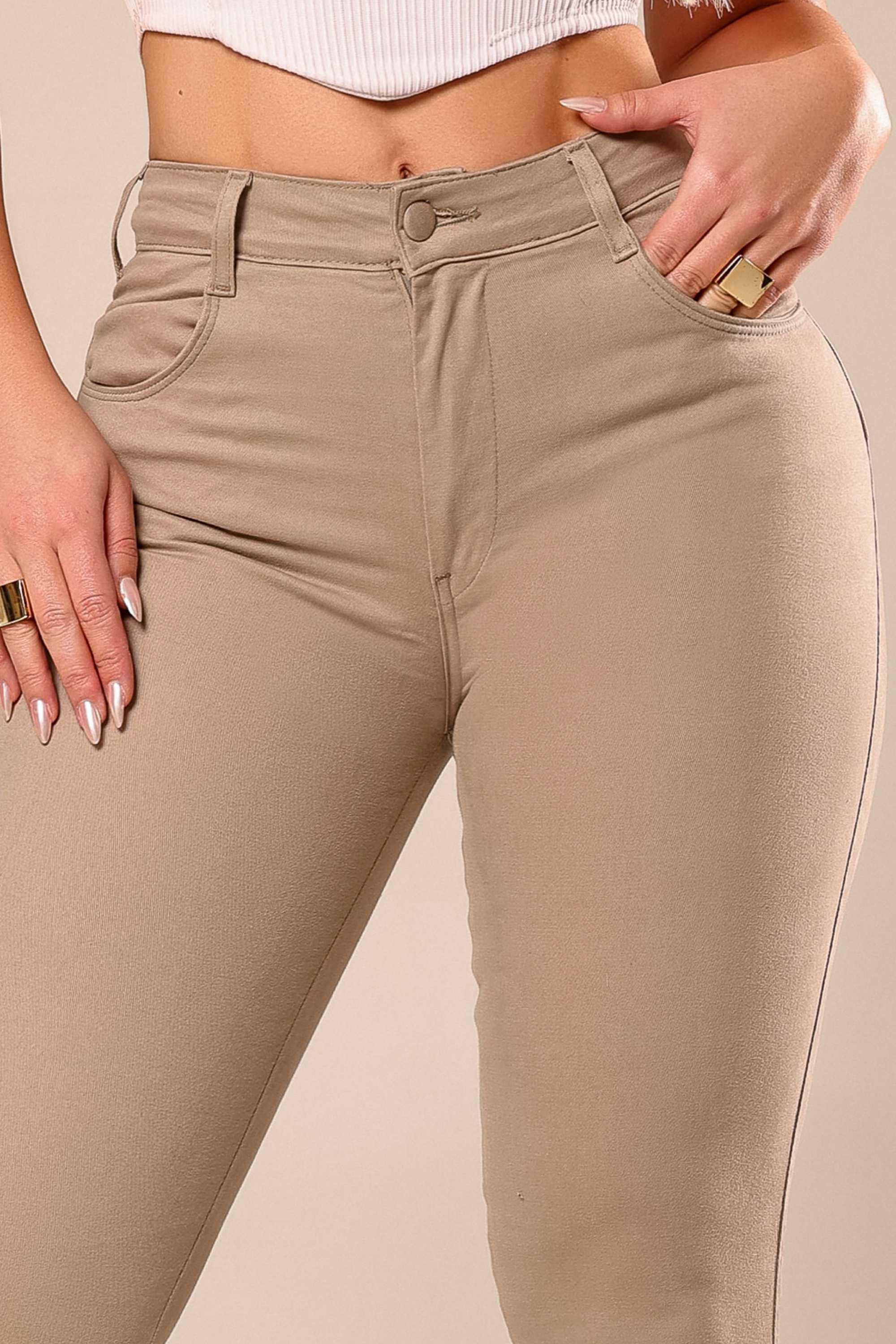 Jeans Feminina CalÃ§a Mom Pants Jeans Mom Cintura Alta Jeans Mom
